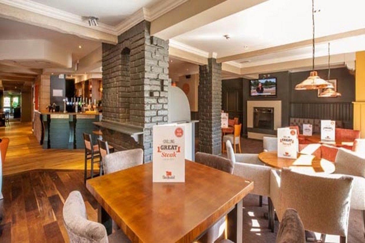Premier Inn Telford Central מראה חיצוני תמונה