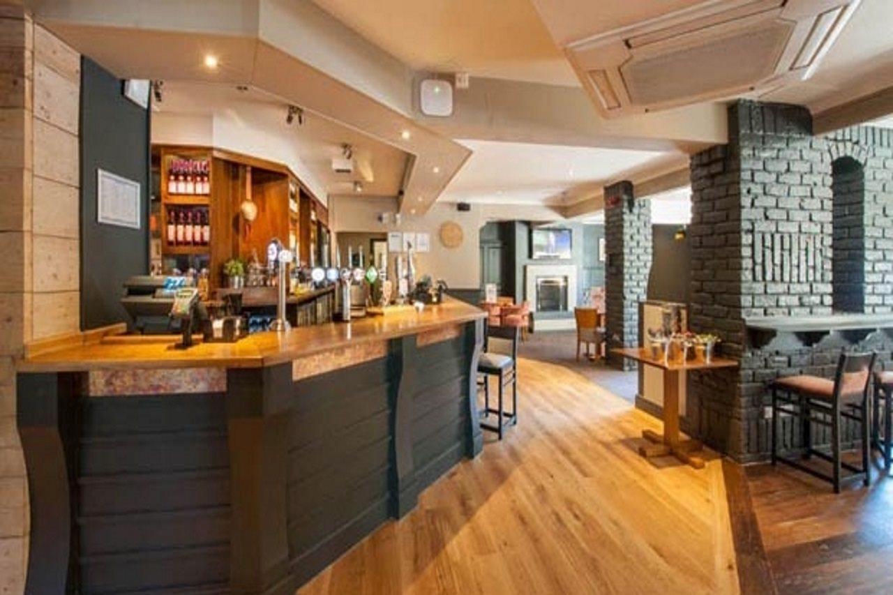 Premier Inn Telford Central מראה חיצוני תמונה