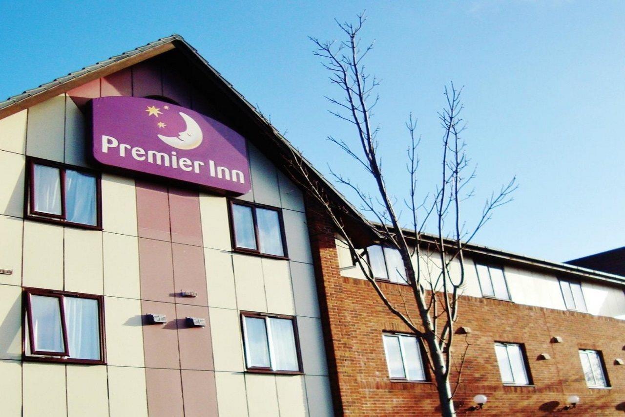 Premier Inn Telford Central מראה חיצוני תמונה