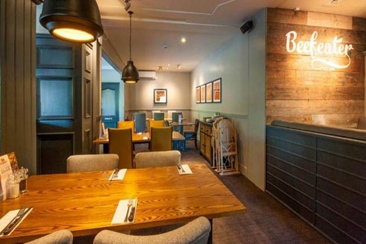 Premier Inn Telford Central מראה חיצוני תמונה