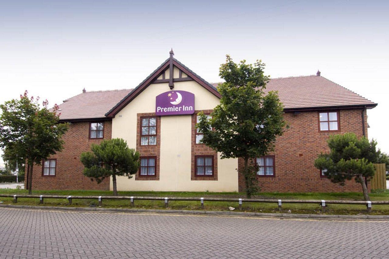 Premier Inn Telford Central מראה חיצוני תמונה