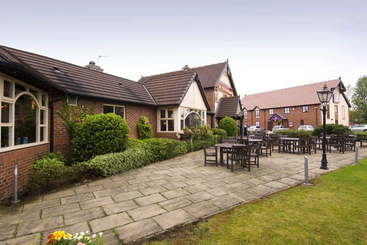 Premier Inn Telford Central מראה חיצוני תמונה