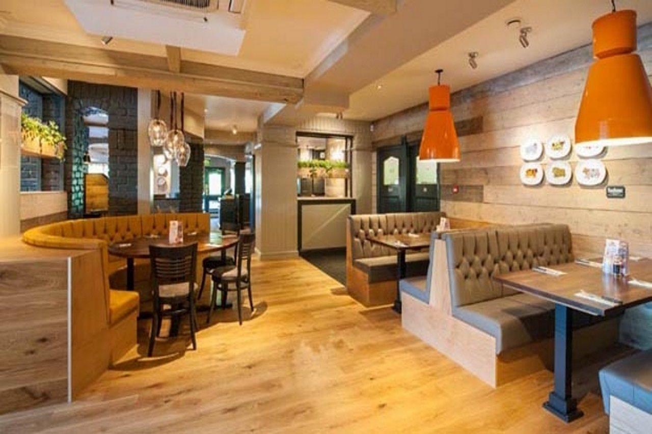 Premier Inn Telford Central מראה חיצוני תמונה