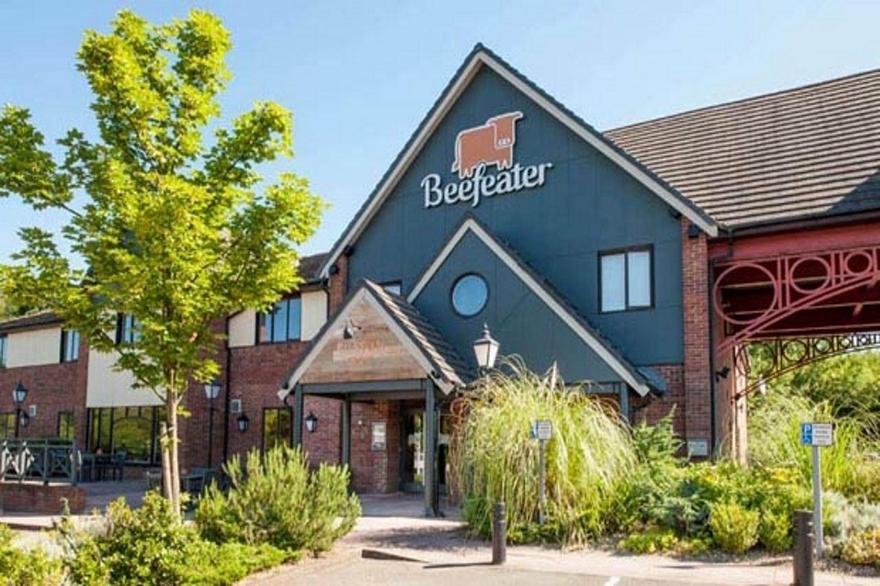 Premier Inn Telford Central מראה חיצוני תמונה